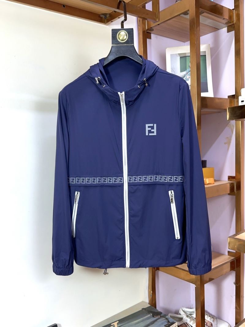 Fendi Sunscreen Jacket